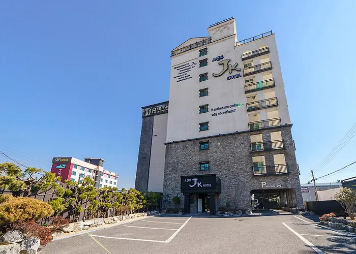 Jk 2* Busan