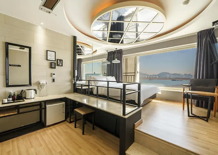 Jk Hotel Busan