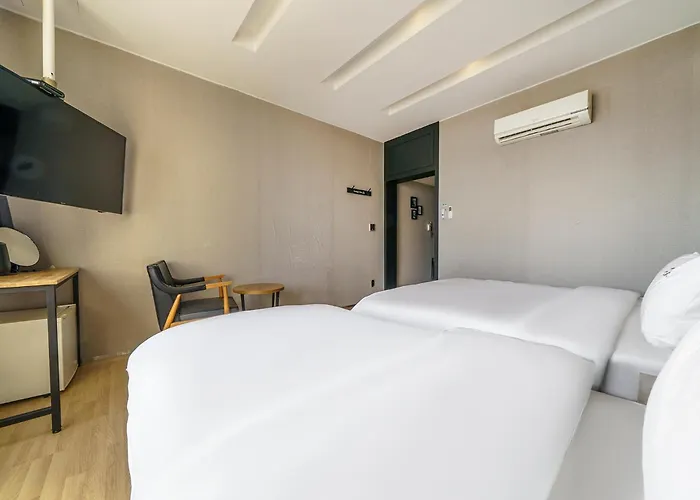 Hotel Jk Busan