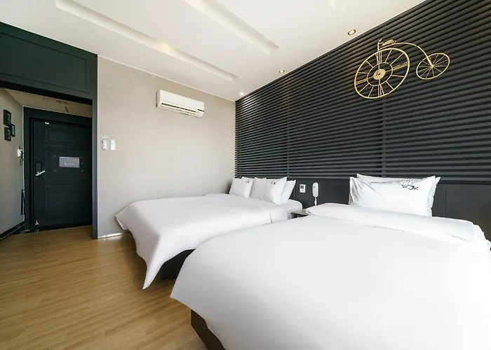 Hotel Jk Busan