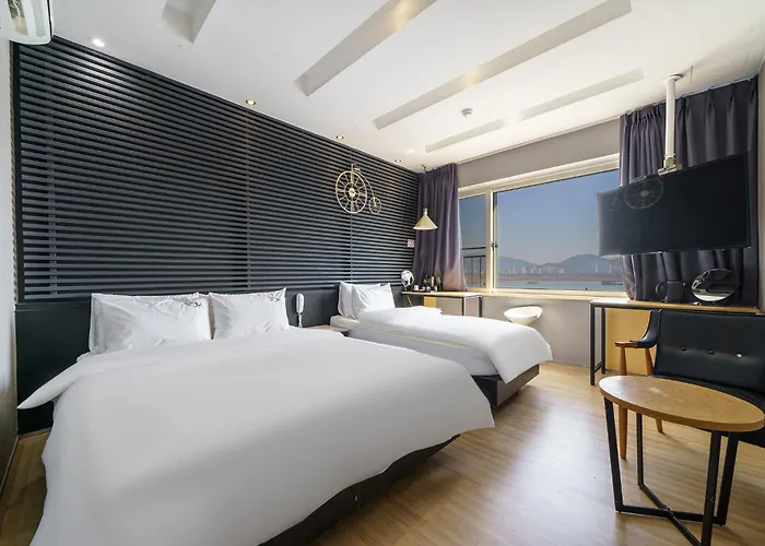 Jk Hotel Busan