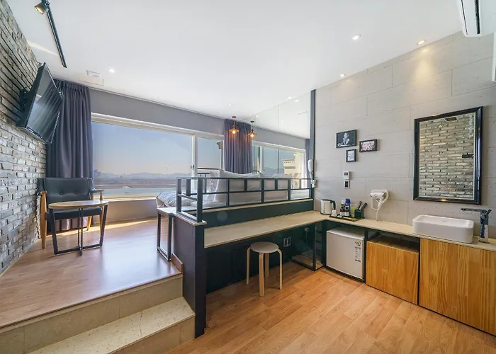 Hotel Jk Busan